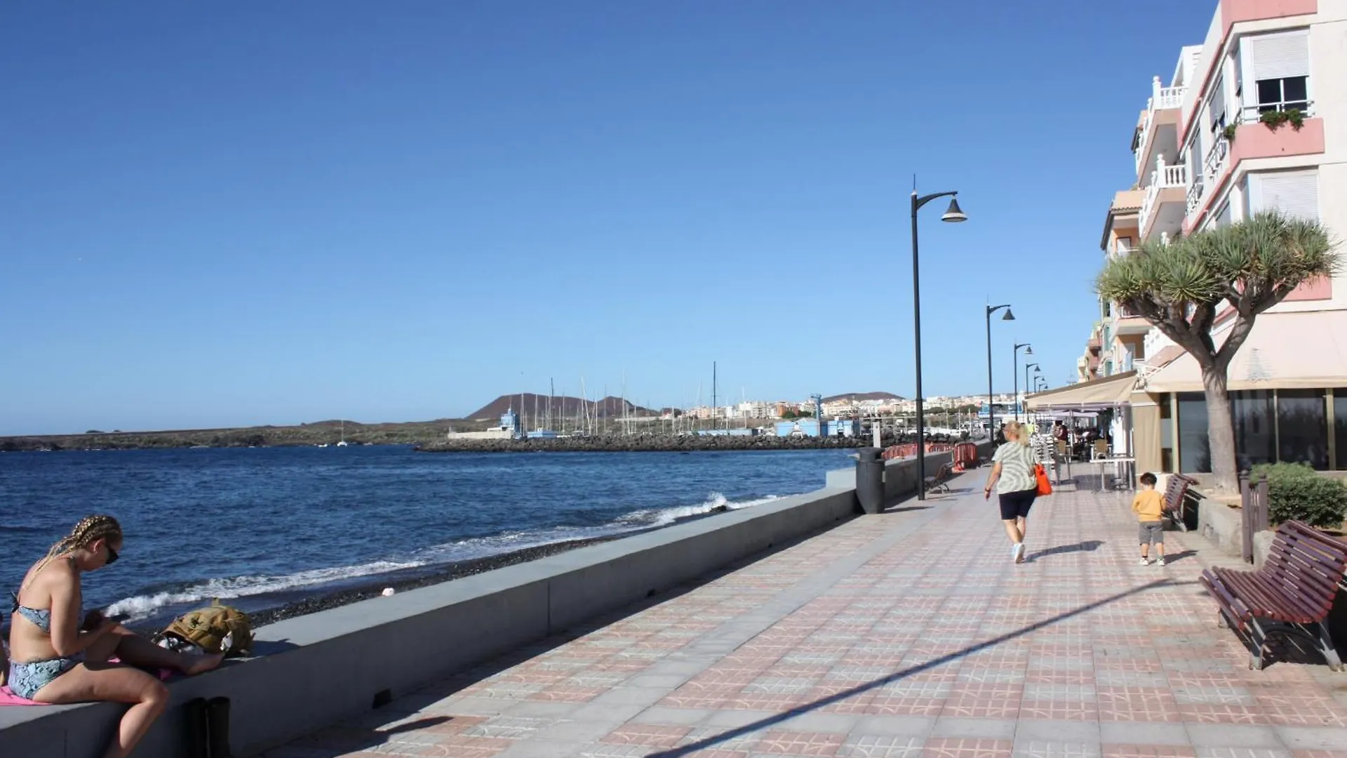 Apartmán Primavera Tenerife Sur Arona   Arona (Tenerife)